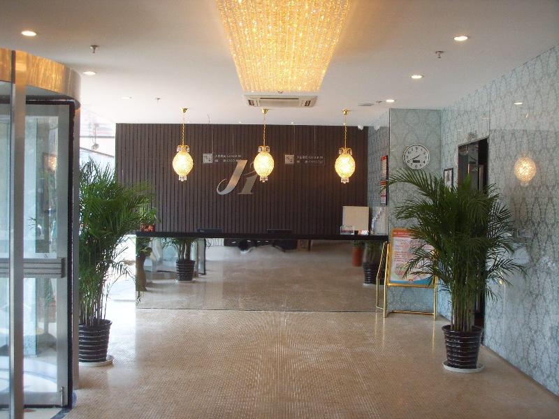 Jinjiang Inn - Tianjin Heping Anshan Road Exterior foto