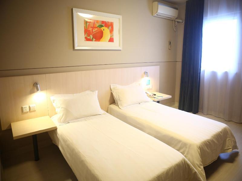 Jinjiang Inn - Tianjin Heping Anshan Road Exterior foto