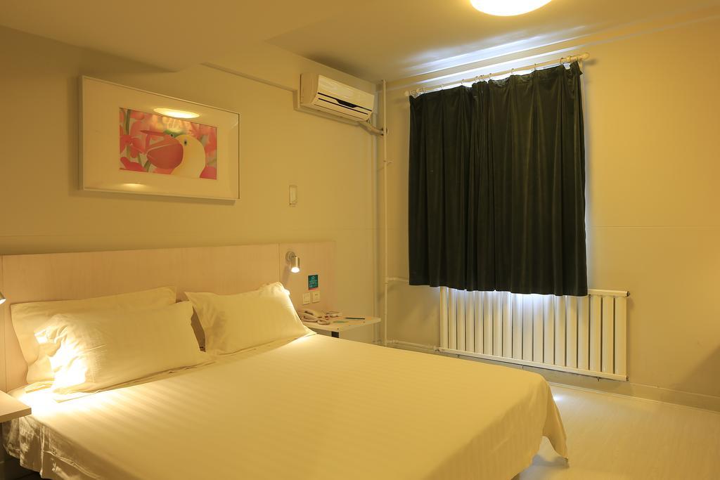 Jinjiang Inn - Tianjin Heping Anshan Road Exterior foto