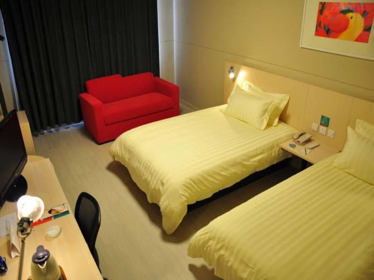 Jinjiang Inn - Tianjin Heping Anshan Road Exterior foto